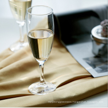 Haonai 100~200ml Wedding Champagne Flutes, Elegant Toasting Glasses champagne flute, champagne goblets